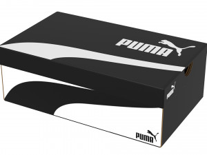 Puma Shoe Box 001 Model 3D