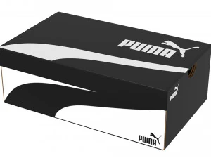 Puma Shoe Box 001 3D Model