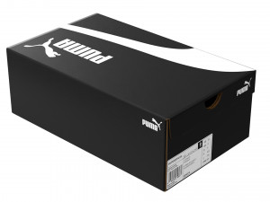 Puma Shoe Box 001 Model 3D