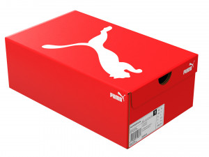 Puma Shoe Box 003 3D Модель