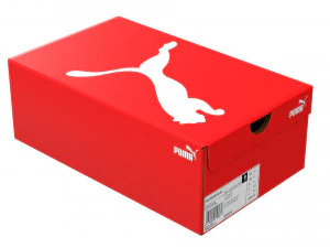 Puma Shoe Box 003 3D Model