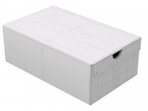 Adidas neo shoe box shop