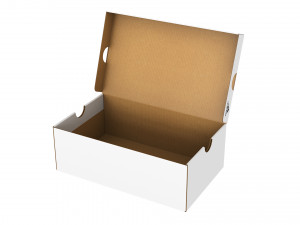 Adidas Shoe Box 003 Modelo 3D