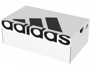 Adidas Shoe Box 003 Modelo 3D