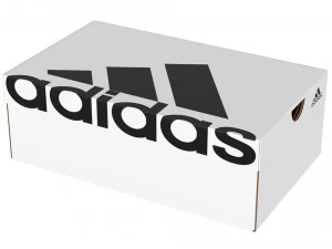 Adidas Shoe Box 003 3D Model
