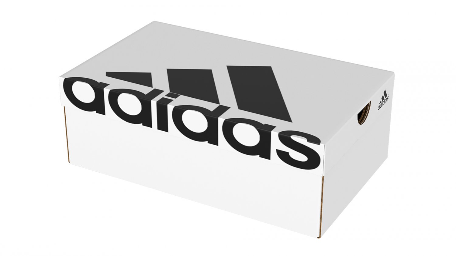 Adidas shoes 3d sales model 18