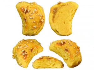 Cookie 01 3D Model