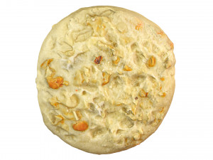 Cookie 02 3D Model