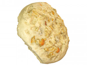 Cookie 02 3D Model