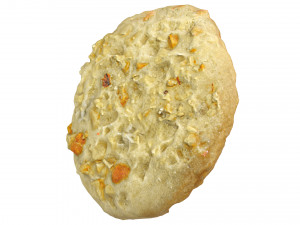 Cookie 02 3D Model