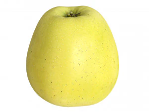 Яблуко 01 3D Модель