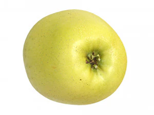 Яблуко 01 3D Модель