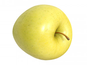 Apple 01 3Dモデル