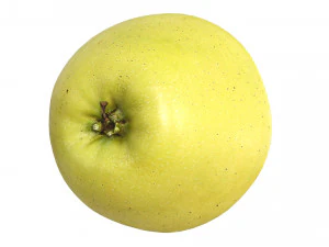Яблуко 01 3D Модель