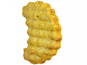 Cookie 03 3D Model