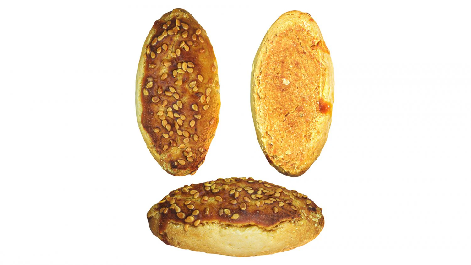 Biscoito 04 Modelo 3D .c4d .max .obj .3ds .fbx .stl .blend 