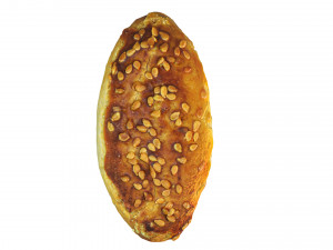 Cookie 04 3D 模型