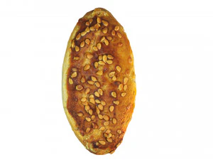 Biscoito 04 Modelo 3D