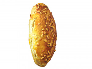 Cookie 04 3D 模型