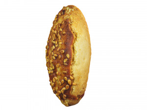 Cookie 04 3D 模型