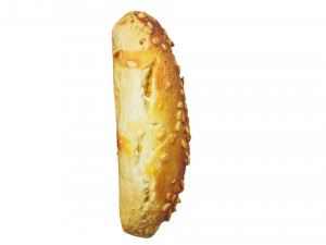 Cookie 04 3D 模型