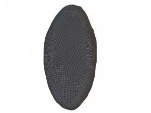 Biscoito 04 Modelo 3D