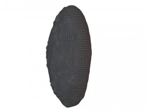 Biscoito 04 Modelo 3D