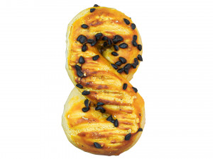 Cookie 05 Modelo 3D