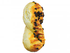 Cookie 05 3D Model