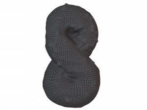 Cookie 05 Modelo 3D