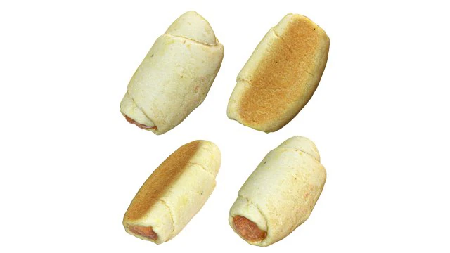 &Ccedil;erez 06 3D Model .c4d .max .obj .3ds .fbx .stl .blend 