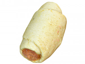 Cookie 06 3D-Modell