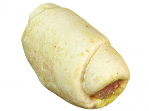 Cookie 06 3D-Modell