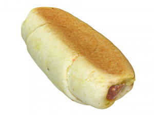 Cookie 06 3D-Modell