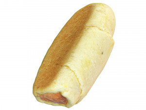 Cookie 06 3D-Modell