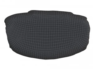 &Ccedil;erez 06 3D Model