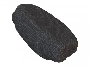 &Ccedil;erez 06 3D Model