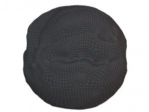 Cookie 07 3D-Modell