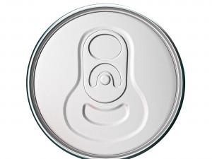 Sunkist Orange Soda 3D Модель