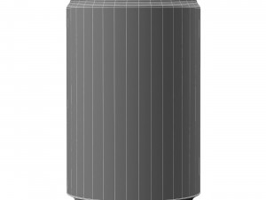 Sunkist Orange Soda 3D Модель