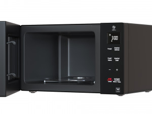 LG Microwave Oven - NeoChef Smart Inverter Microwave Oven 3D Model