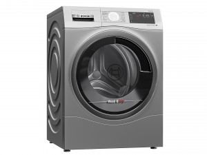 BOSCH Washer Dryer Serie 8 - WDU8H549GB 3D Model