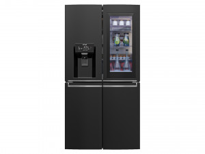 LG Refrigerators GF-D706MBL 3Dモデル