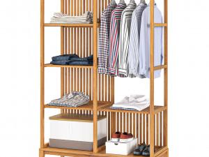 Ikea bamboo cupboard hotsell