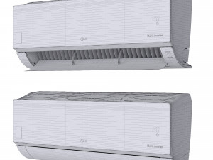 LG Artcool Mirror R32 Air Conditioners Model 3D