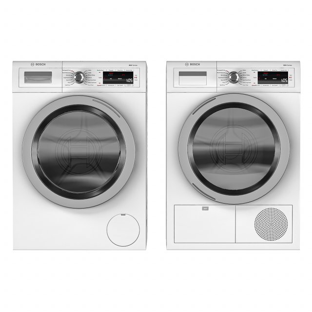 Bosch 800 new arrivals series wat28402uc