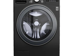 LG Washing Machines FHD2112STB 3D Model