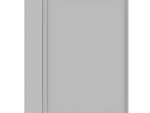 Can Beverage Refrigerator - Mini Fridge 3Dモデル