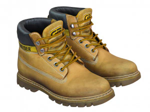 Grayder Boots 3D Model