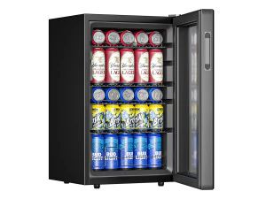 STAIGIS 25 Cubic Mini Fridge Refrigerator 3D Model